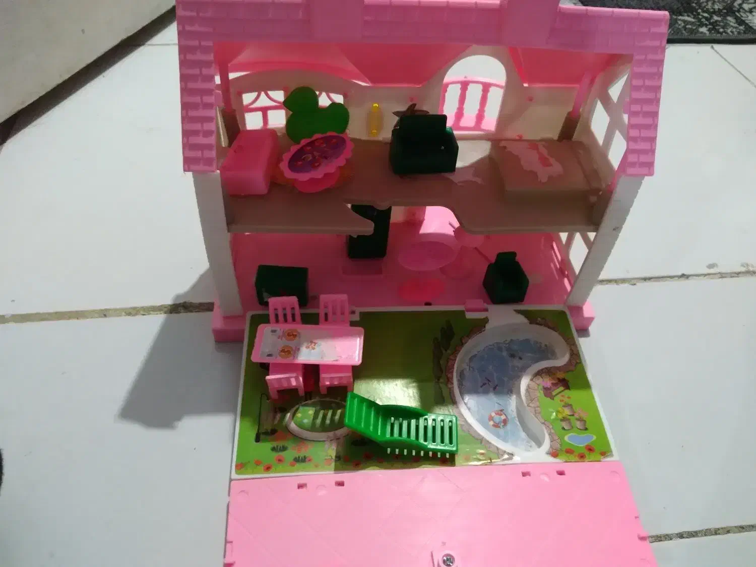 اسباب بازی خونه|اسباب‌‌بازی|قزوین, |دیوار