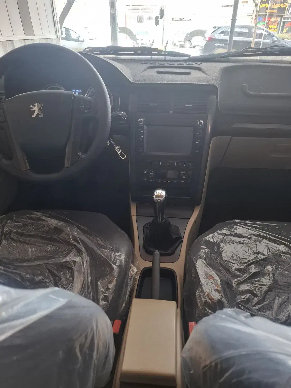 پارس سفارشی فول|خودرو سواری و وانت|مشهد, فاطمیه|دیوار