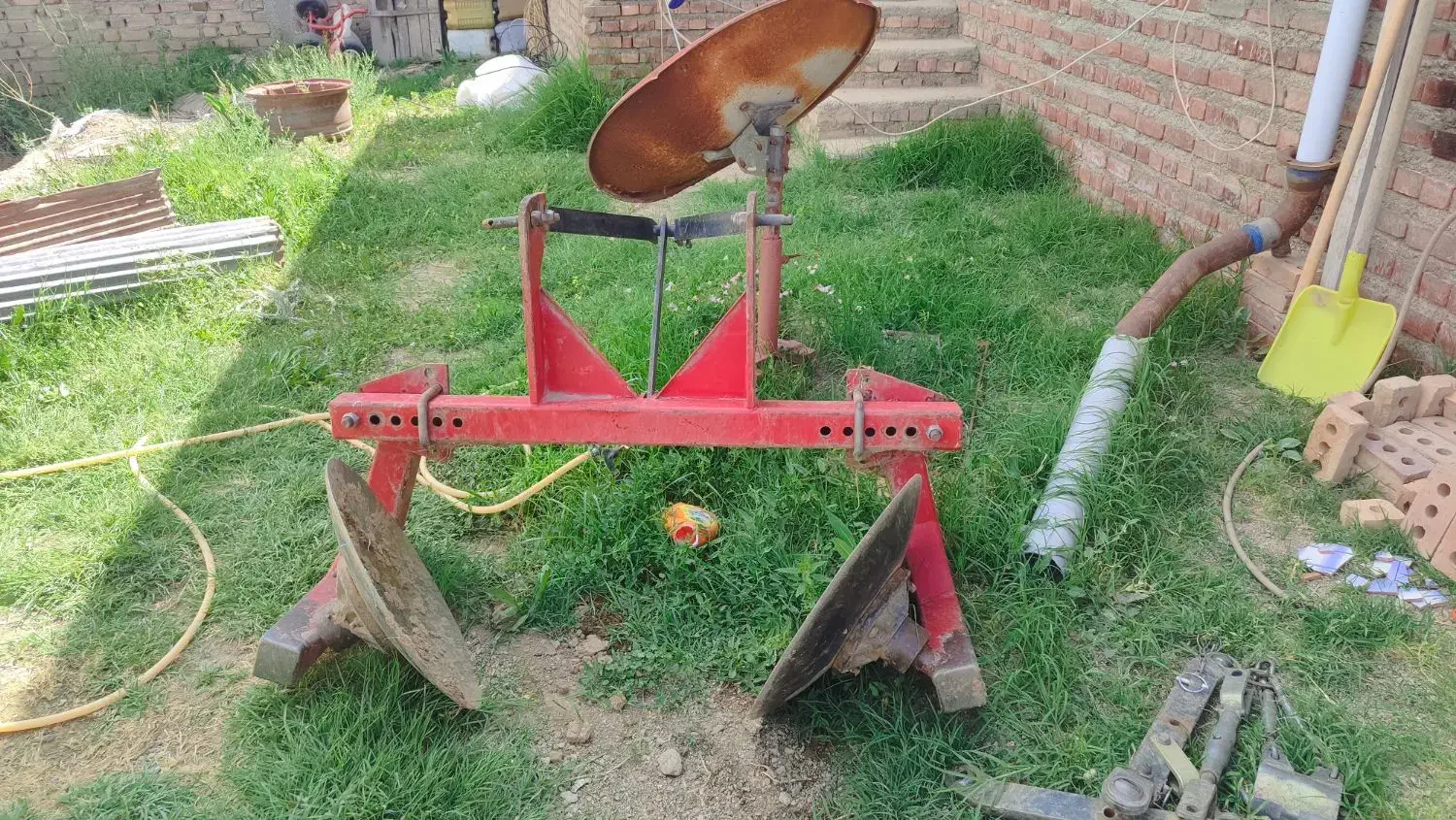 تراکتور باغی 942|خودرو سنگین|سلماس, |دیوار