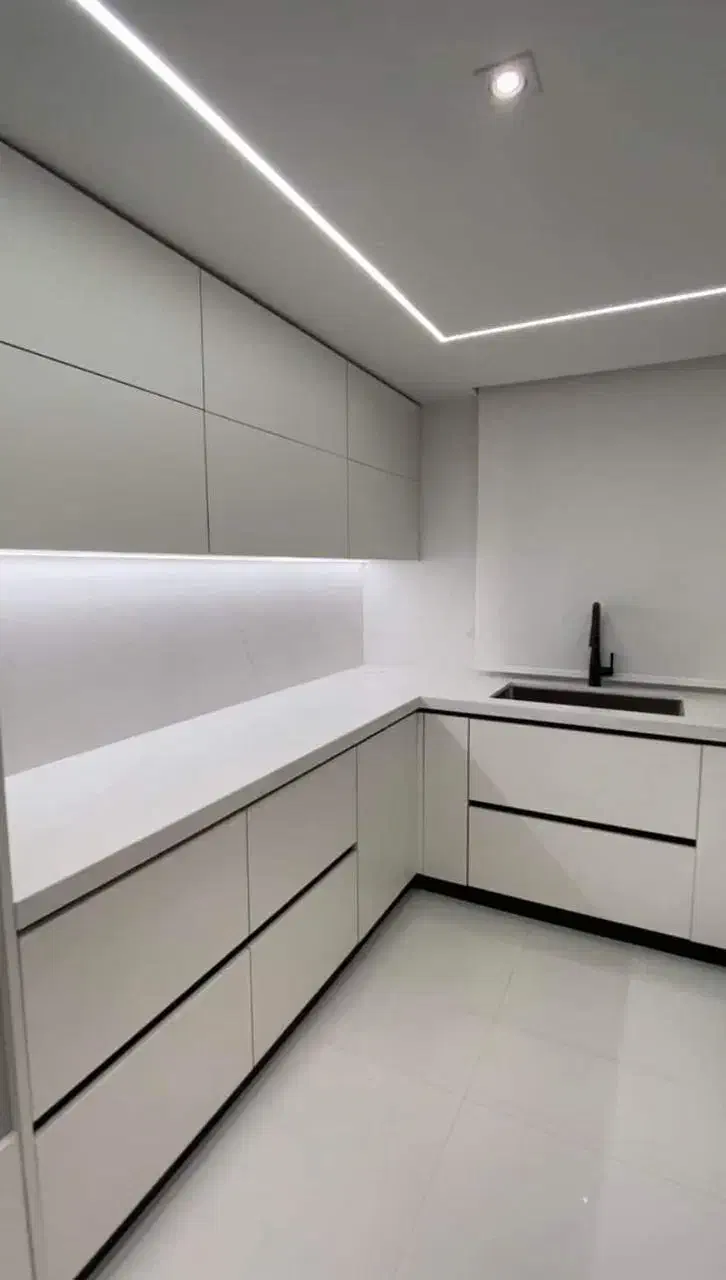 طراحی و اجرای انواع کابینت|مصالح و تجهیزات ساختمان|قزوین, |دیوار