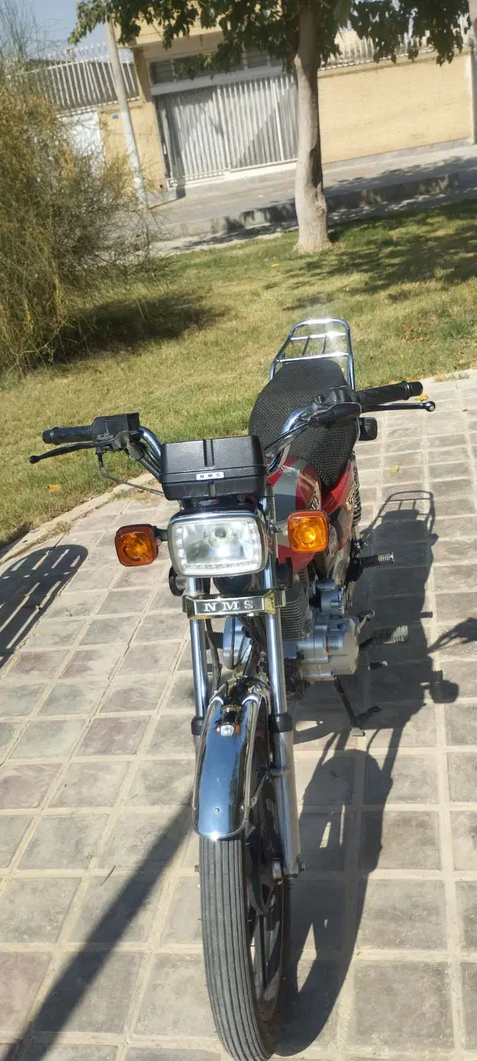 موتور 200پرواز 1402|موتورسیکلت|شاهین‌شهر, بنیاد ازدواج|دیوار