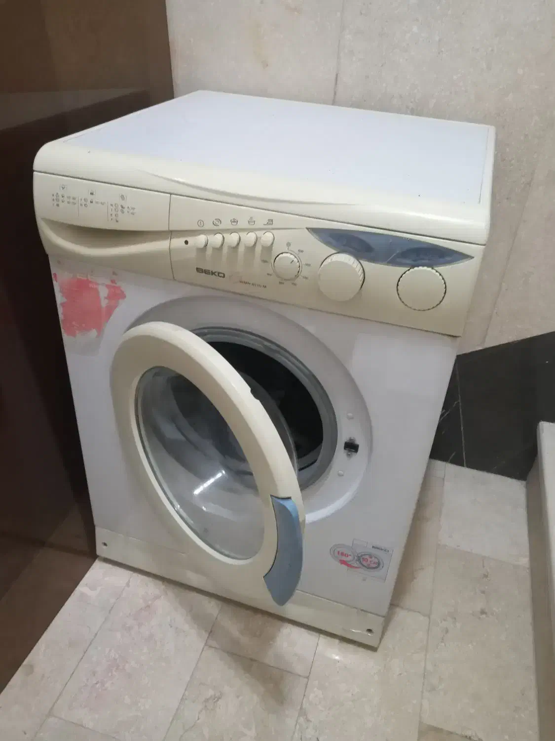 ماشین لباسشویی بکو - Beko|ماشین لباسشویی و خشک‌کن لباس|تهران, شهید رجایی|دیوار