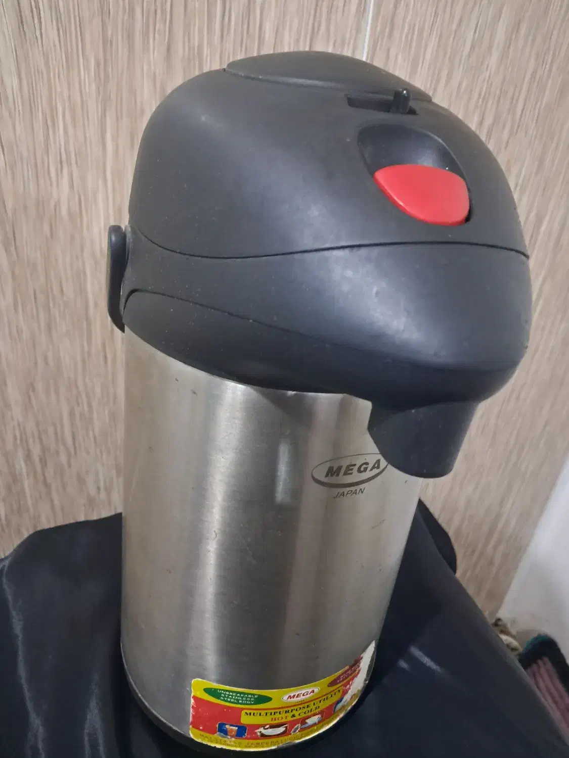 کولمن چای کتری سماور|سماور، چایساز، قهوهساز|باوی, |دیوار