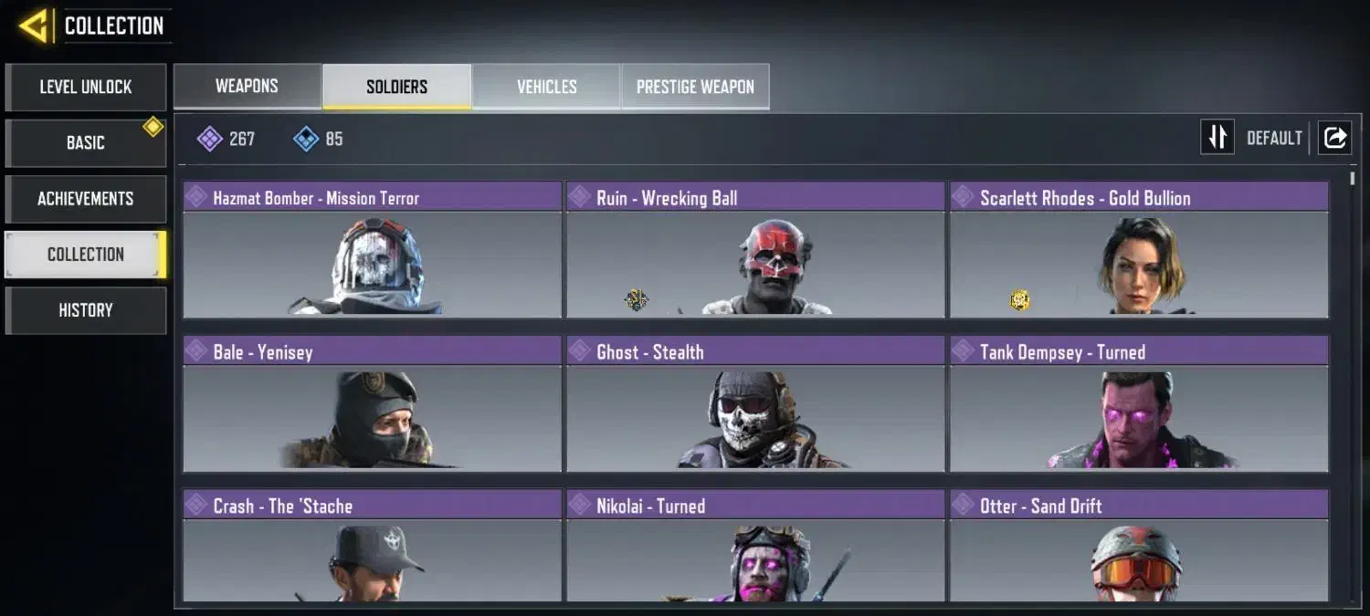 اکانت کالاف دیوتی|کنسول، بازی ویدئویی و آنلاین|زرند, |دیوار