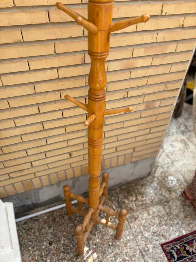 چوب لباسی|بندرخت و رختآویز|بندرعباس, |دیوار