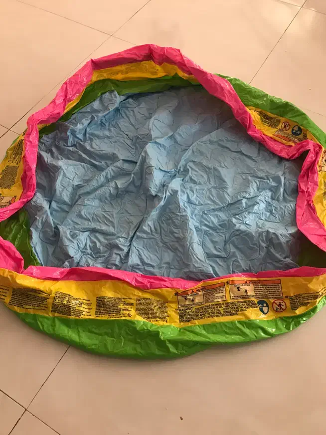 استخر بادی|اسباب‌‌بازی|مشهد, شهید فرامرز عباسی|دیوار