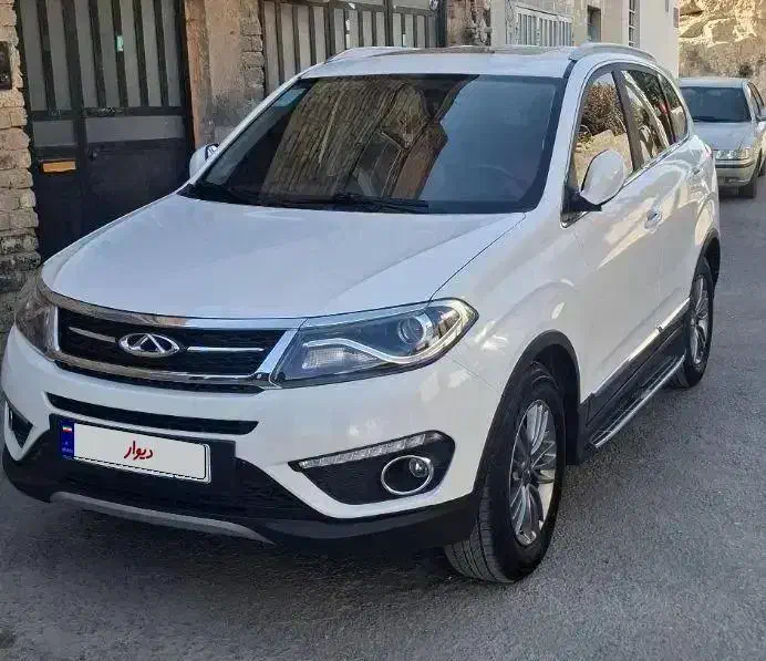 تیگو ۵ مدل ۹۸ تمام فابریک|خودرو سواری و وانت|شیراز, دست خضر|دیوار