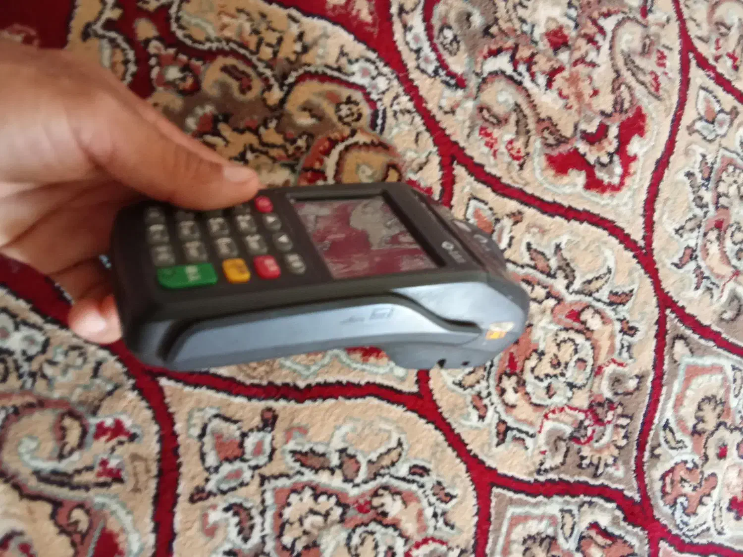 دستگاه کارتخوان|فروشگاه و مغازه|برازجان, |دیوار