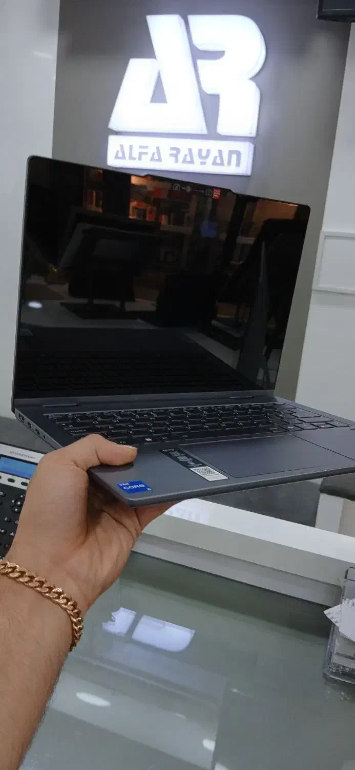 laptop Lenovo ideapad|رایانه همراه|اصفهان, خلجا|دیوار