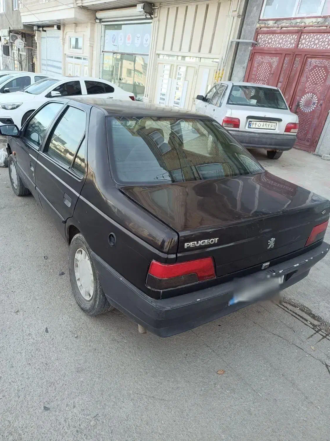 روا سال 89|خودرو سواری و وانت|دهگلان, |دیوار