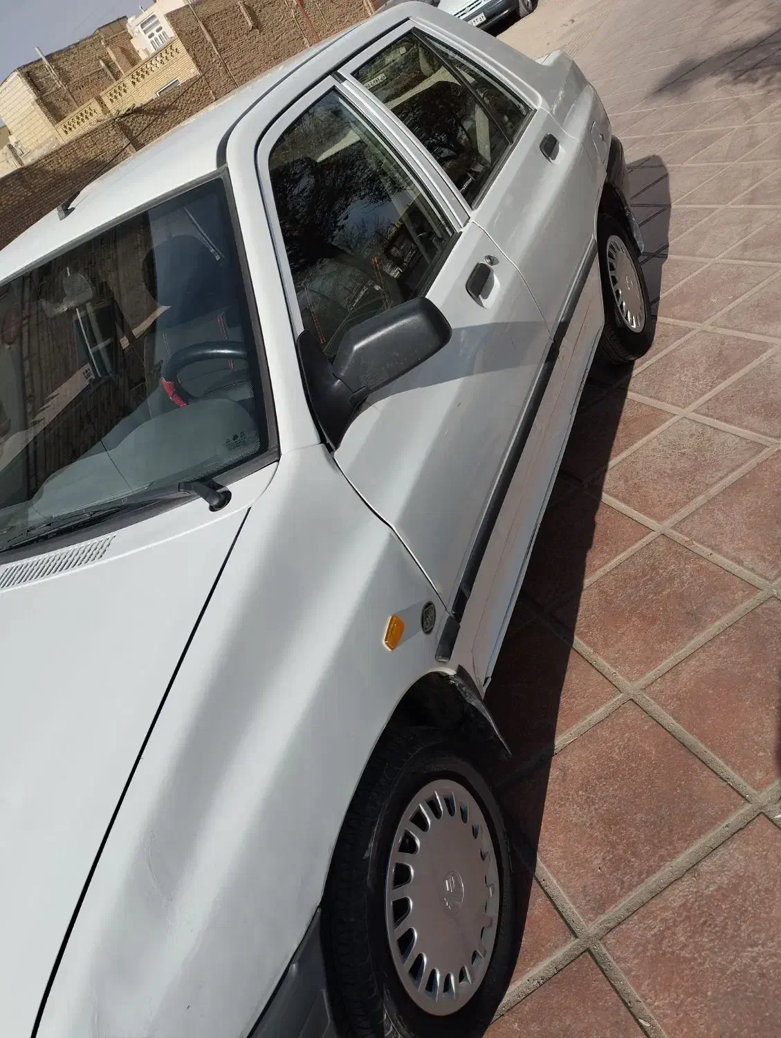 پراید 94دوگانه فابریک|خودرو سواری و وانت|یزد, |دیوار