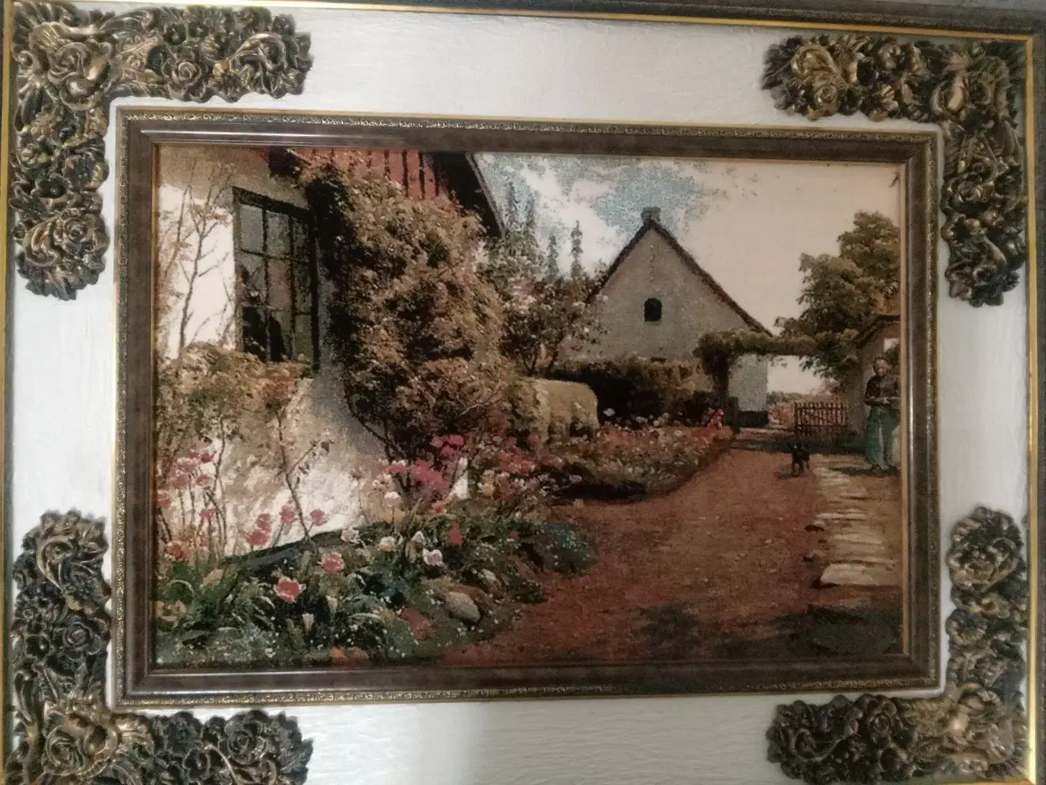 تابلو|تابلو فرش|تهران, خواجه نظام الملک|دیوار