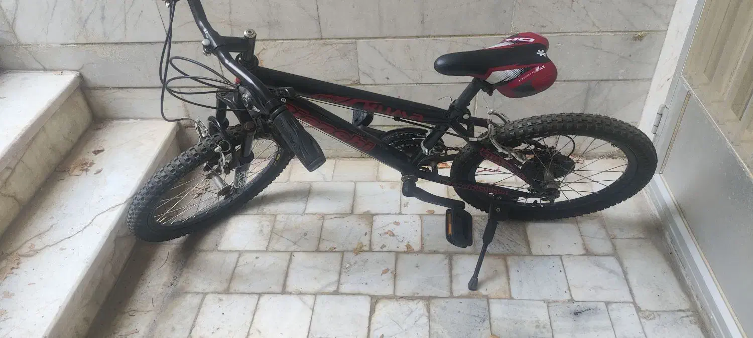 دوچرخه شماره ۲۰|دوچرخه، اسکیت، اسکوتر|اردکان, |دیوار