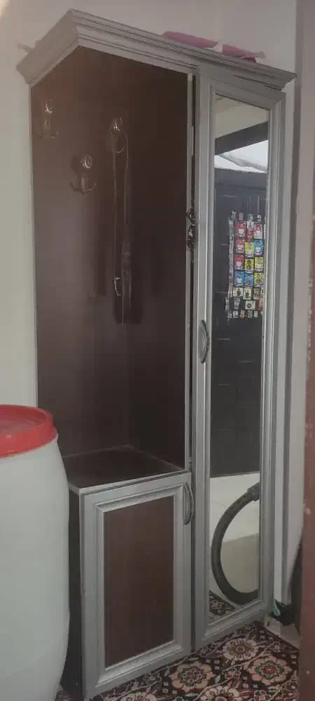 جا کفشی و جا لباسی|جاکفشی، کمد، دراور|آمل, |دیوار