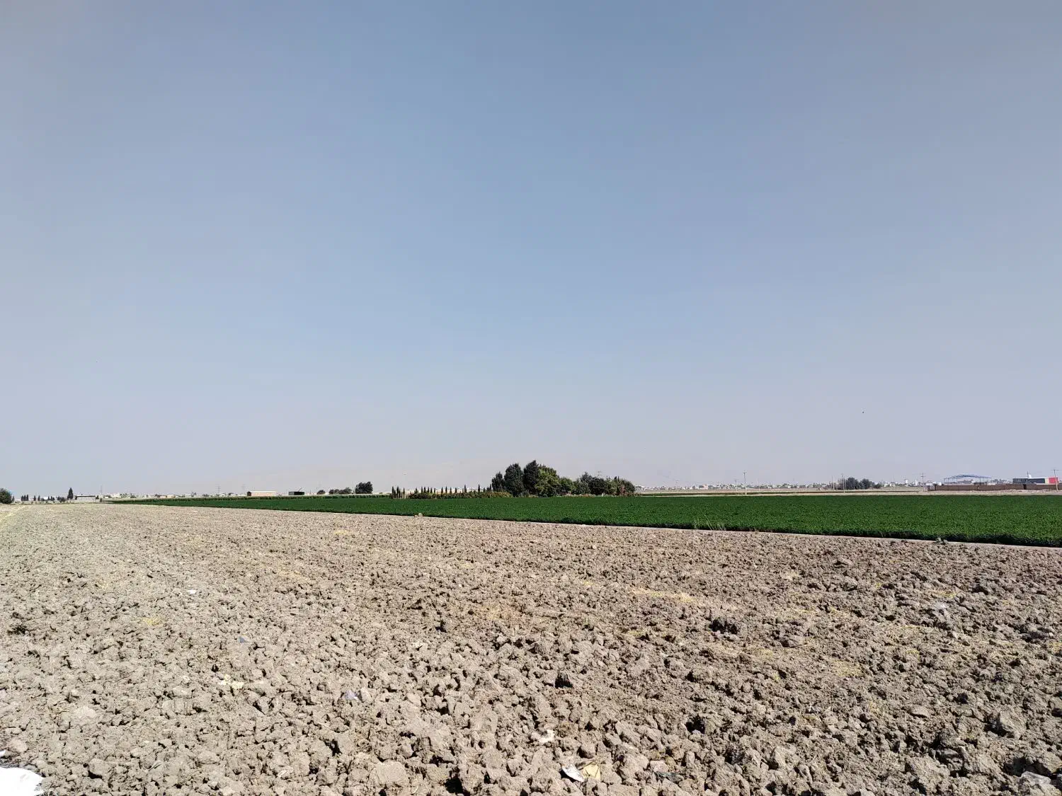 فروش زمین با موقعیت تجاری|فروش دفتر صنعتی، کشاورزی، تجاری|مرودشت, ده بید|دیوار