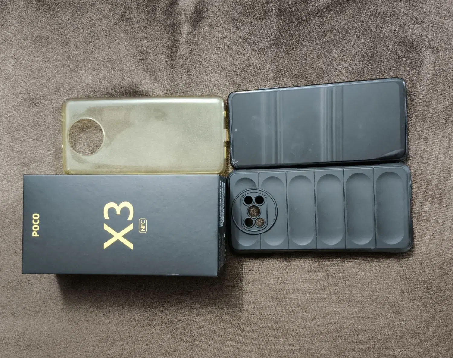 poco x3|موبایل|کاشان, ولیعصر|دیوار