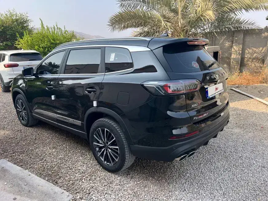 تیگو ۸ پرومکس مدل ۴۰۴ صفر|خودرو سواری و وانت|بندرعباس, |دیوار