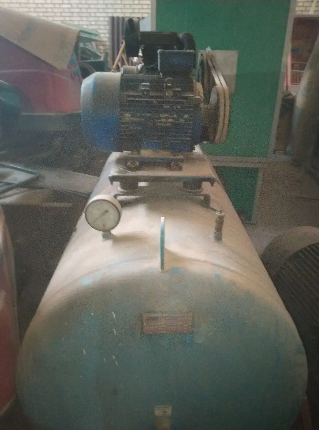 فروش کمپرسور باد|ابزارآلات|شیراز, محمودآباد|دیوار