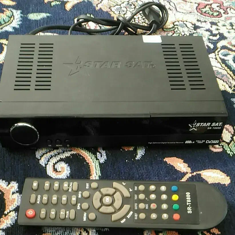 گیرنده دیجیتال برای تلویزیون|صوتی و تصویری|قزوین, |دیوار