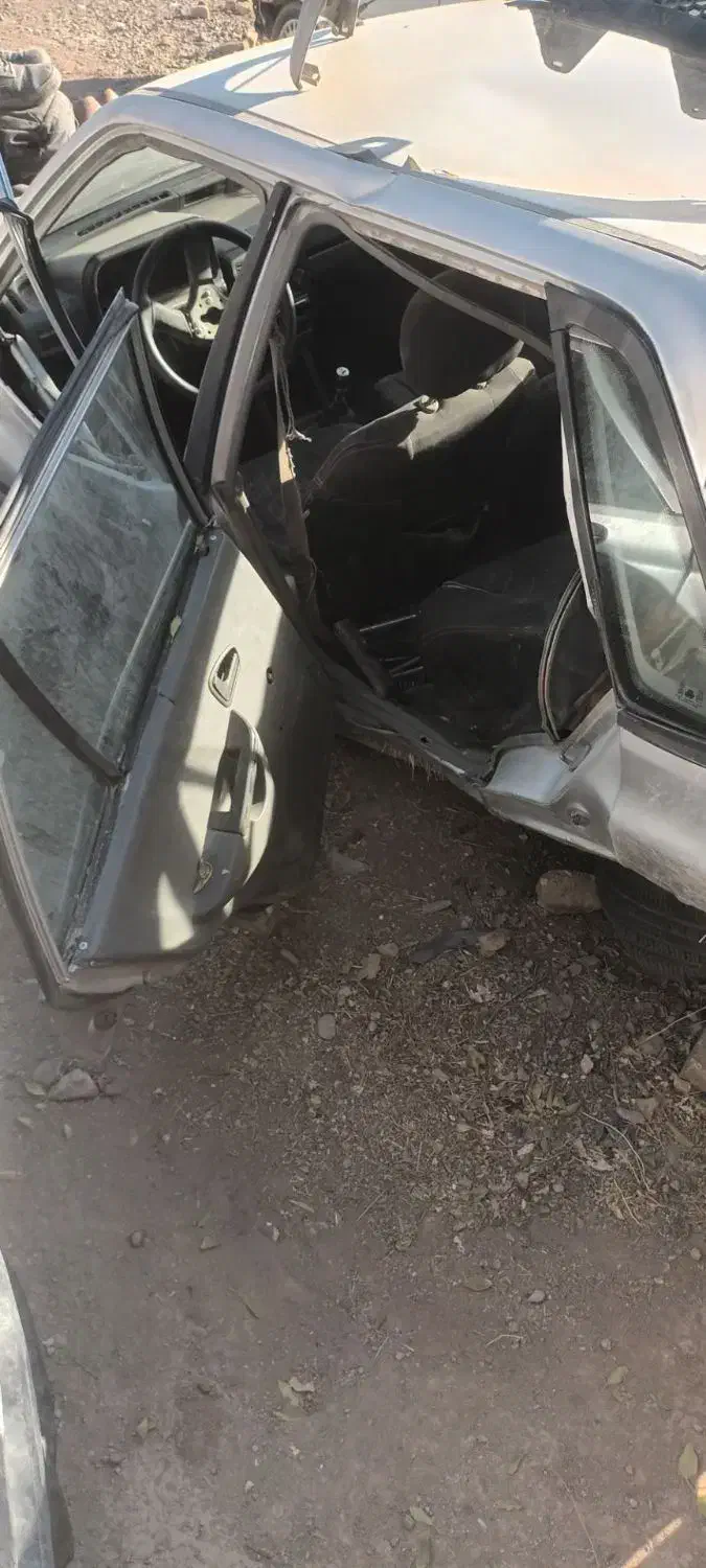 پراید تصادفی|خودرو سواری و وانت|نوبران, |دیوار