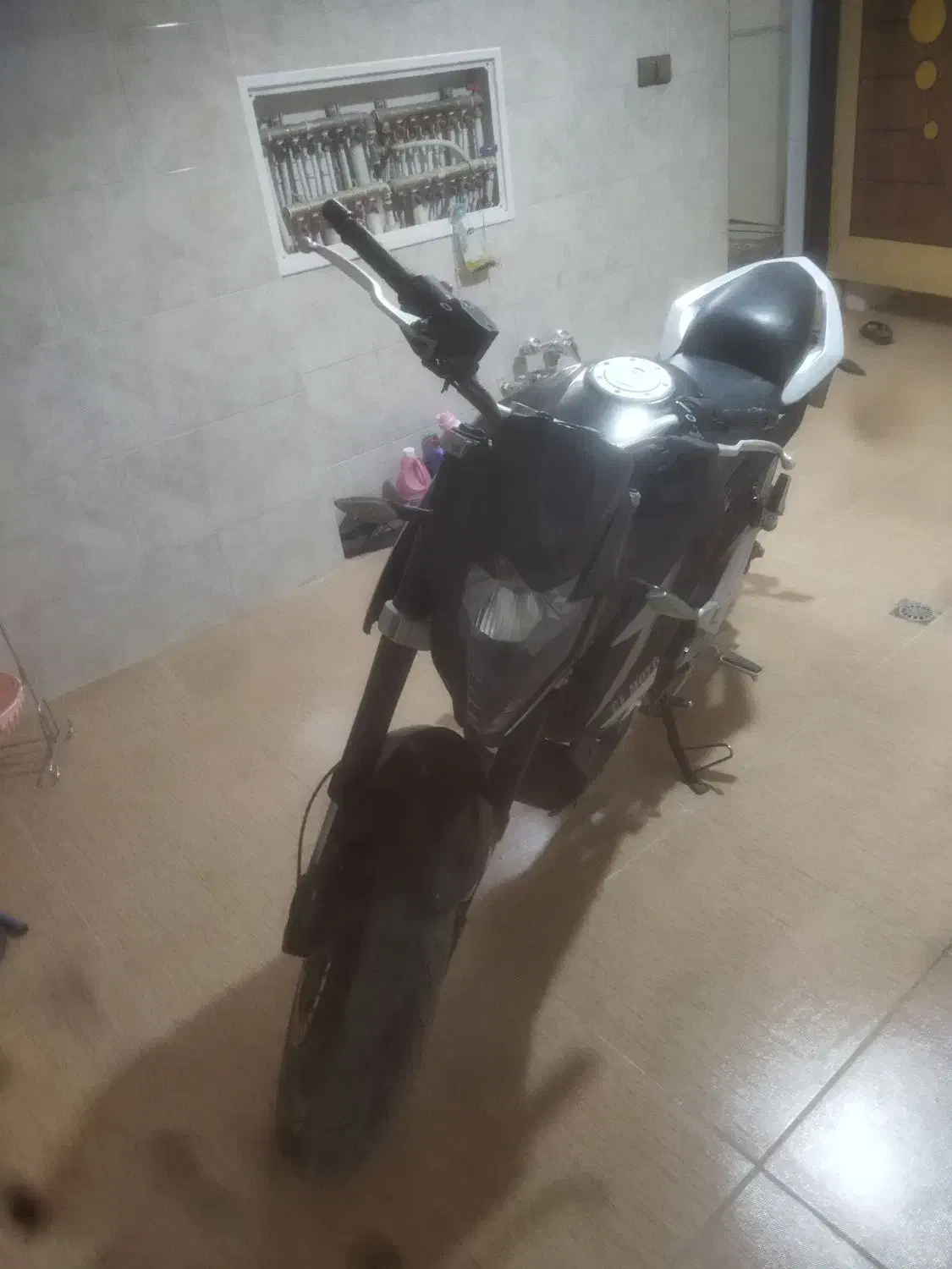 موتور CF 150کم کار|موتورسیکلت|اصفهان, باغ نگاره|دیوار