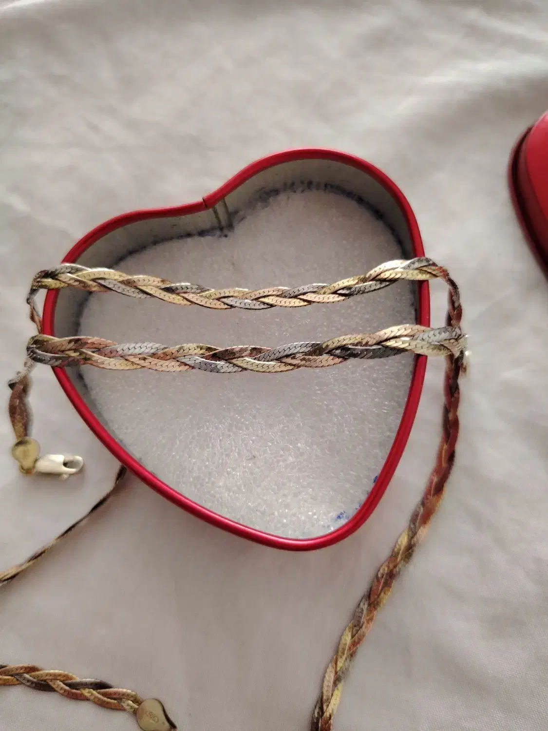 گردنبندنقره کاملاسالم ونو|جواهرات|کرمان, |دیوار