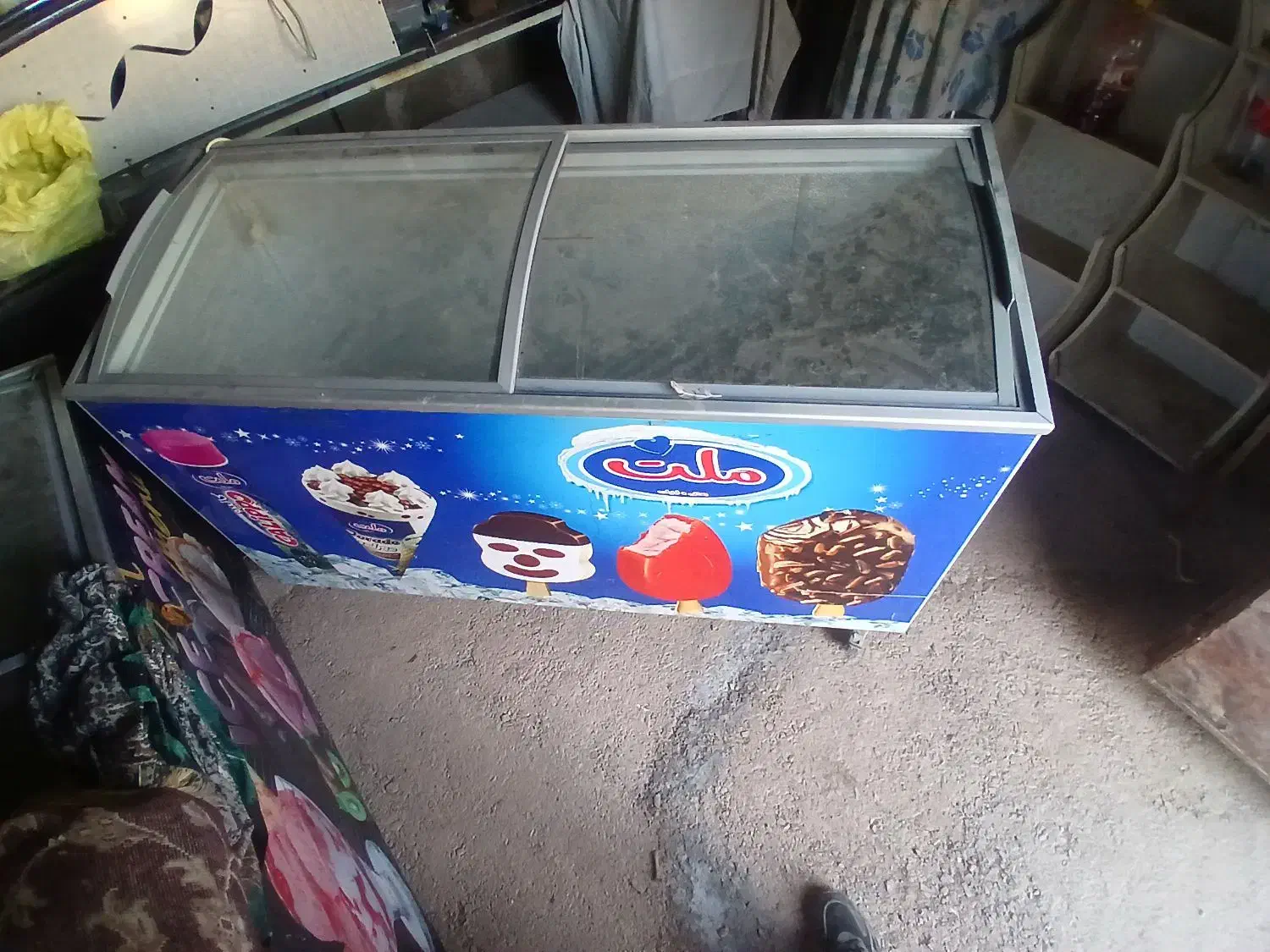 تعدادی لوازم سوپری|فروشگاه و مغازه|ملکآباد, |دیوار