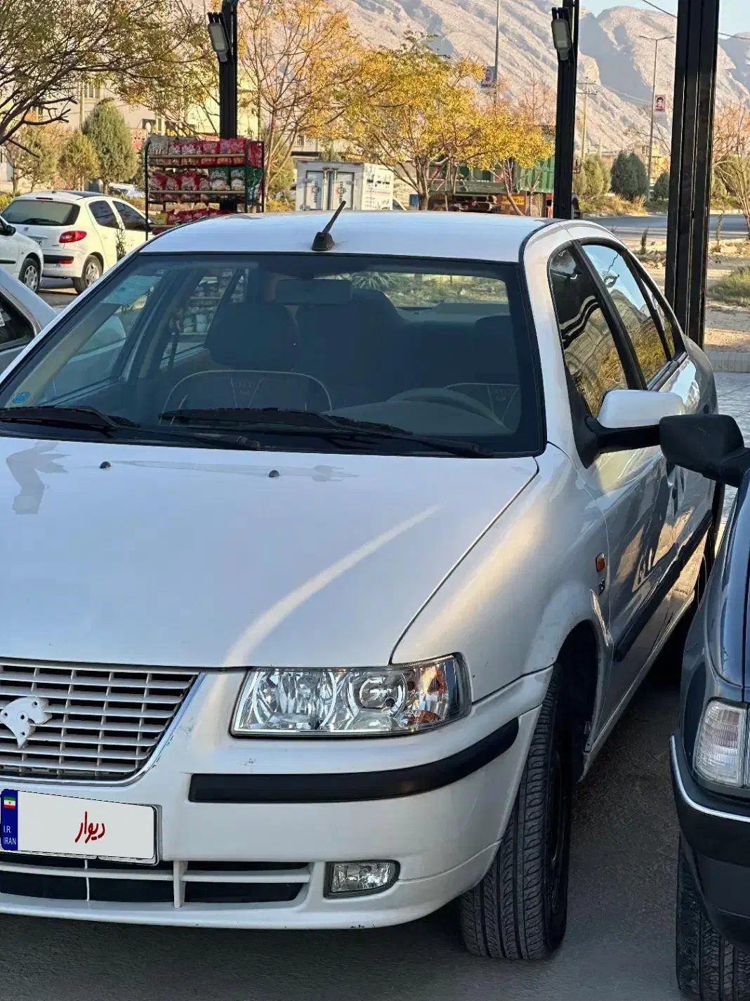 سمند lx 1398|خودرو سواری و وانت|فیروزآباد (فارس), |دیوار