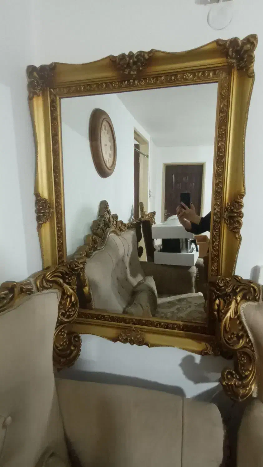 آینه|آینه|تهران, بلورسازی|دیوار