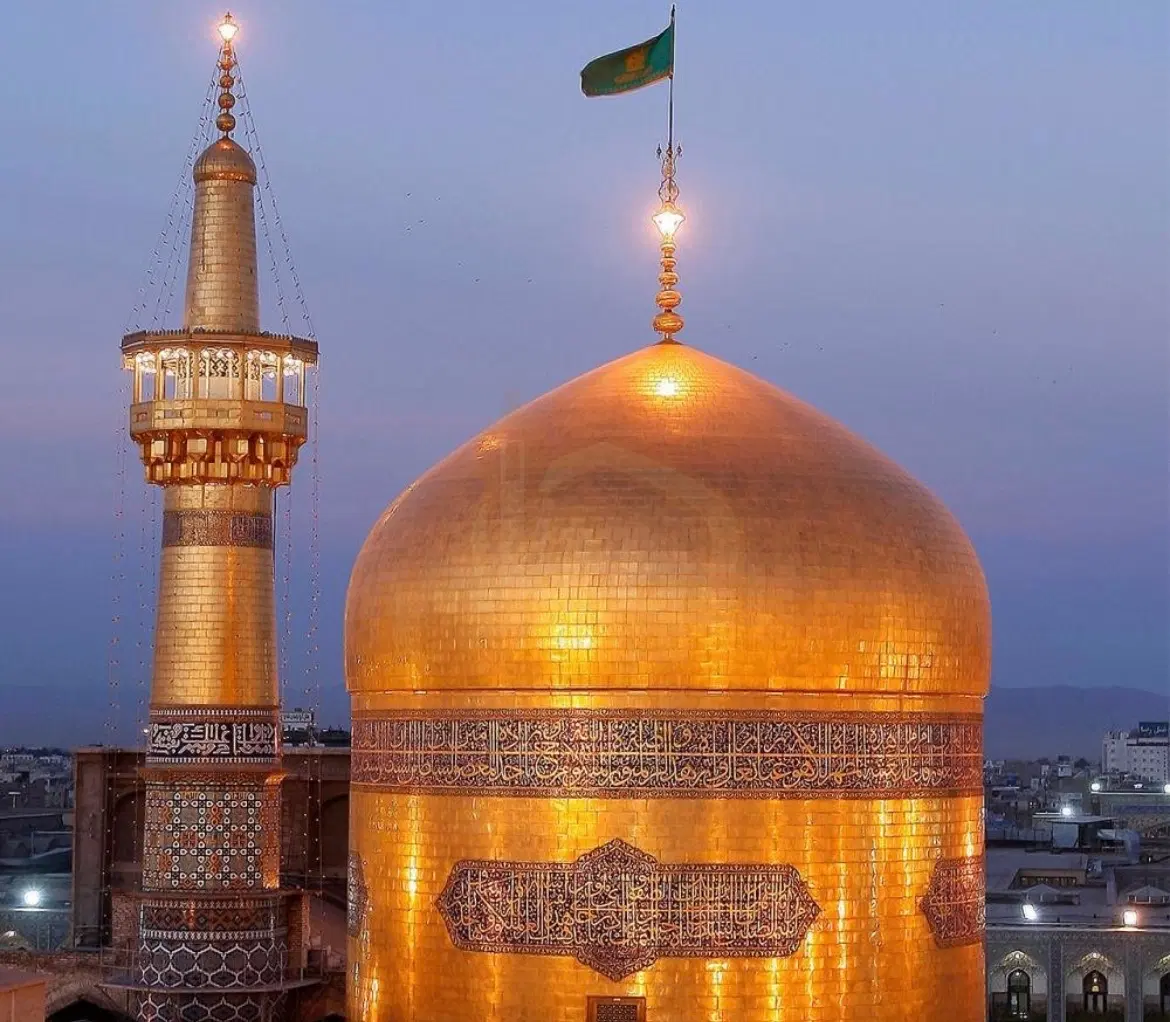 تور مشهد مهر همه روزه هوایی زمینی|تور و چارتر|تهران, جنتآباد مرکزی|دیوار