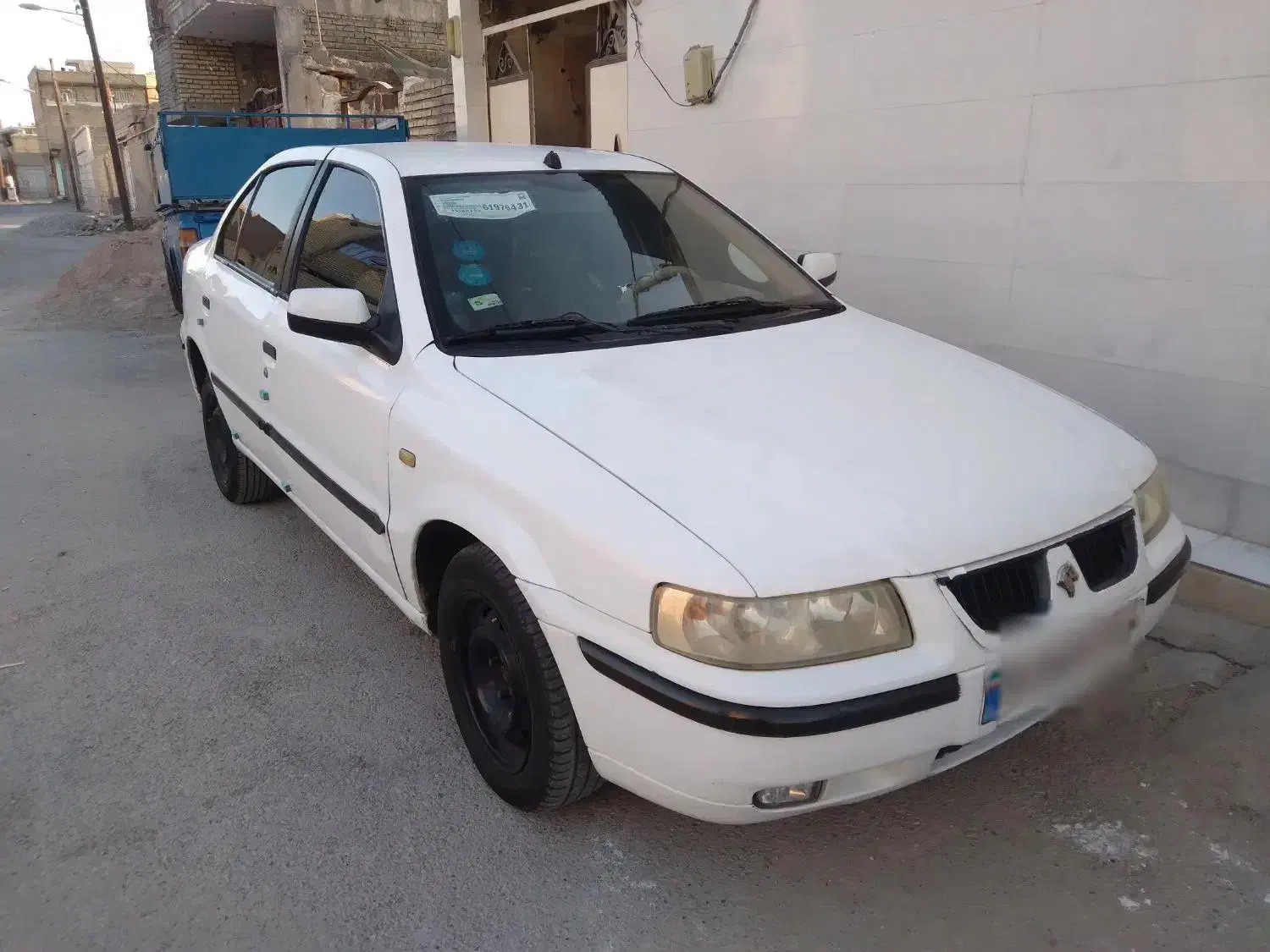 سمند شادگان|خودرو سواری و وانت|شادگان, |دیوار