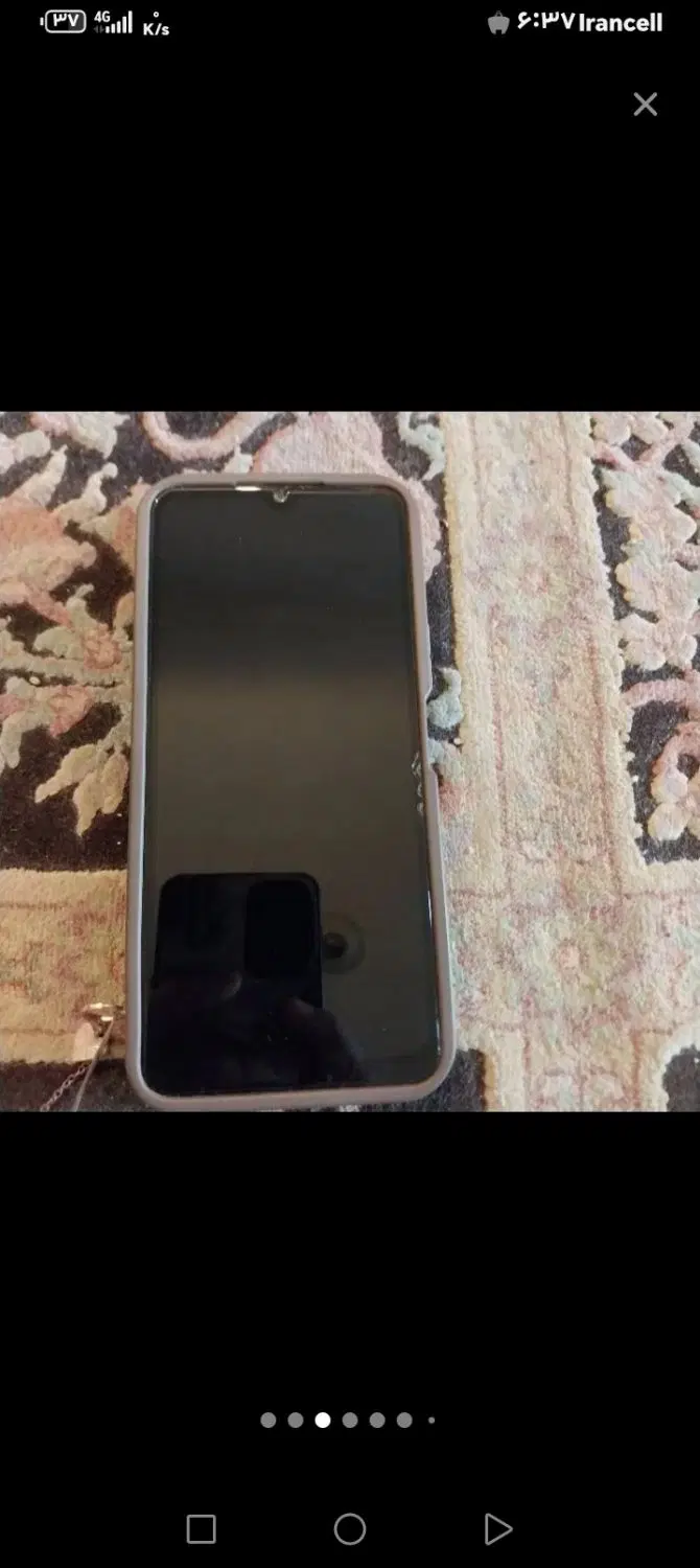 آنرx5 plus مشکی|موبایل|تهران, حصارک|دیوار