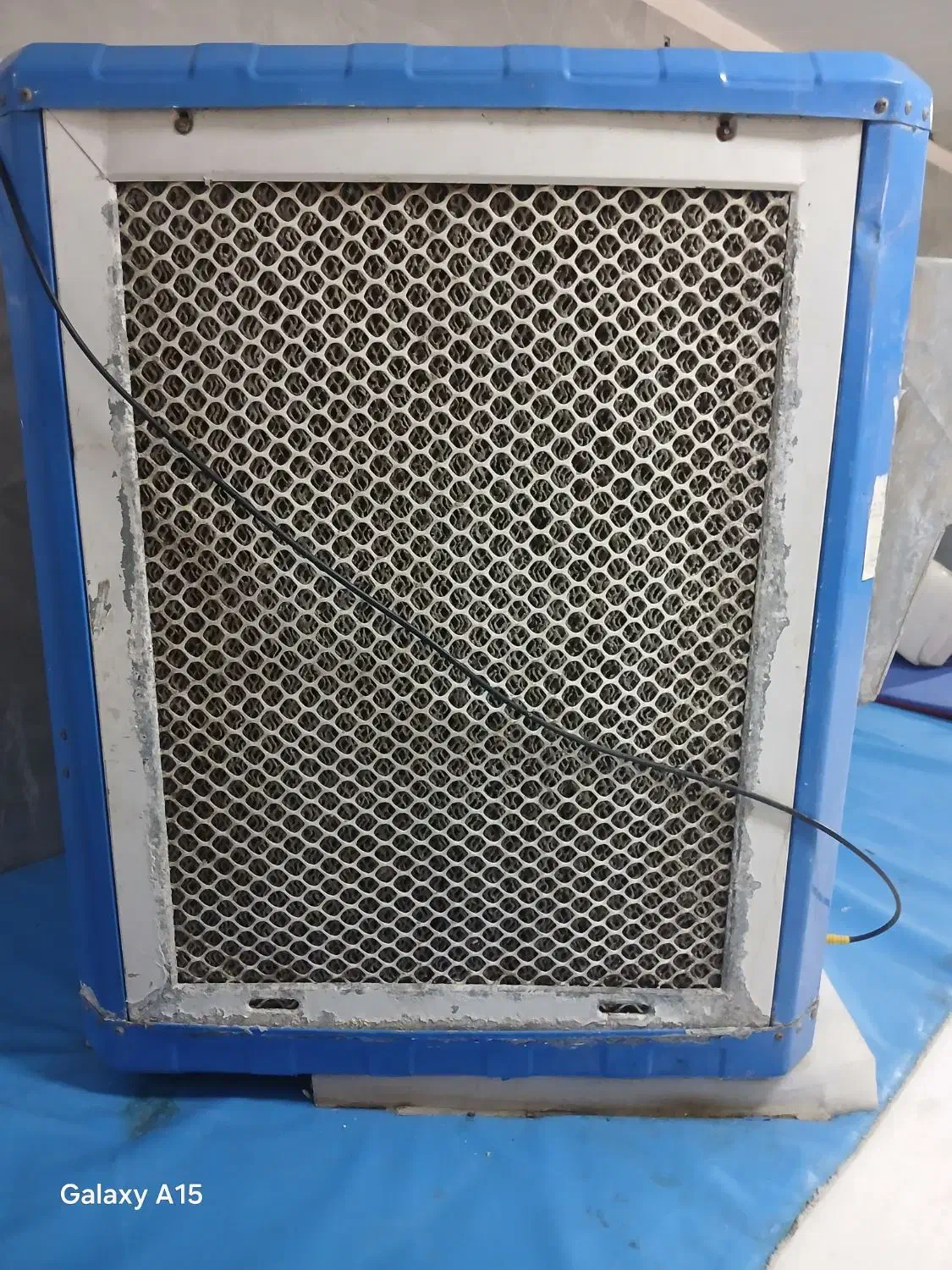 کولر آبی سلولزی۷۵۰۰|کولر آبی|رباط‌کریم, انجم آباد|دیوار