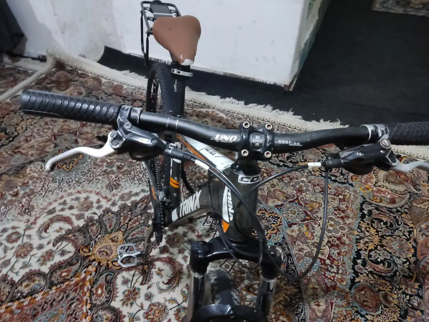 ترینیکس مریدا جاینت کلندر اهواز کمپل جنوبی|دوچرخه، اسکیت، اسکوتر|اهواز, کمپلو جنوبی|دیوار