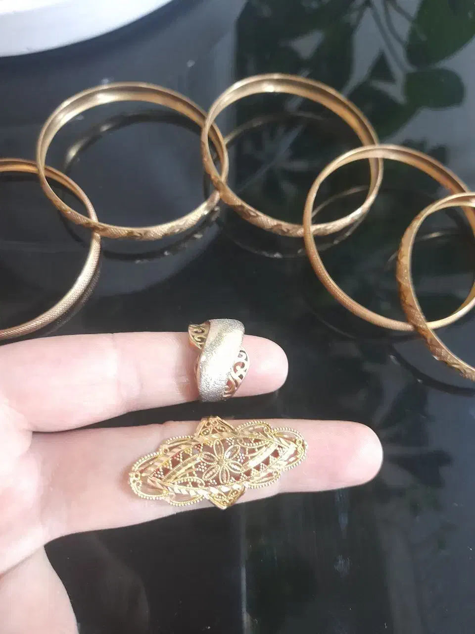 مقداری طلا|جواهرات|بیرجند, |دیوار