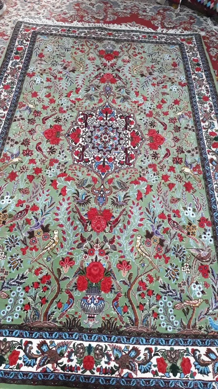 فرش بیجار|فرش|تهران, تهران‌نو|دیوار
