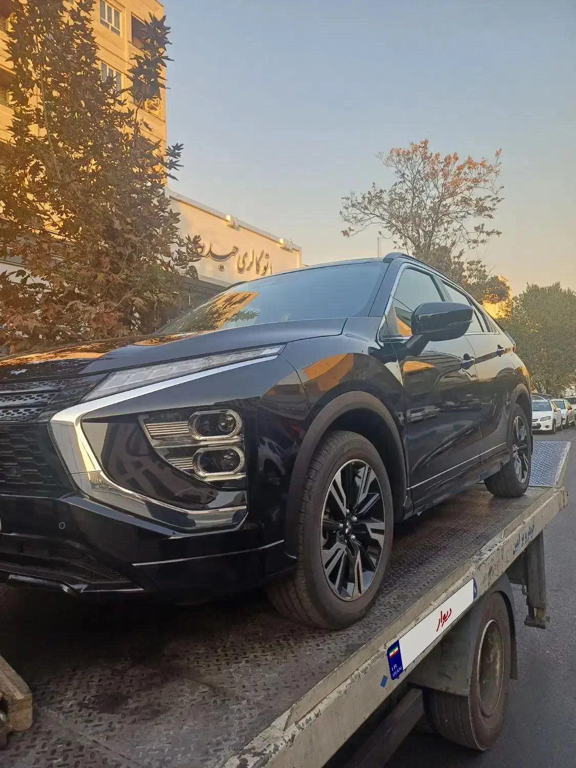 میتسوبیشی اکلیپس Eclips|خودرو سواری و وانت|تهران, فردوس|دیوار