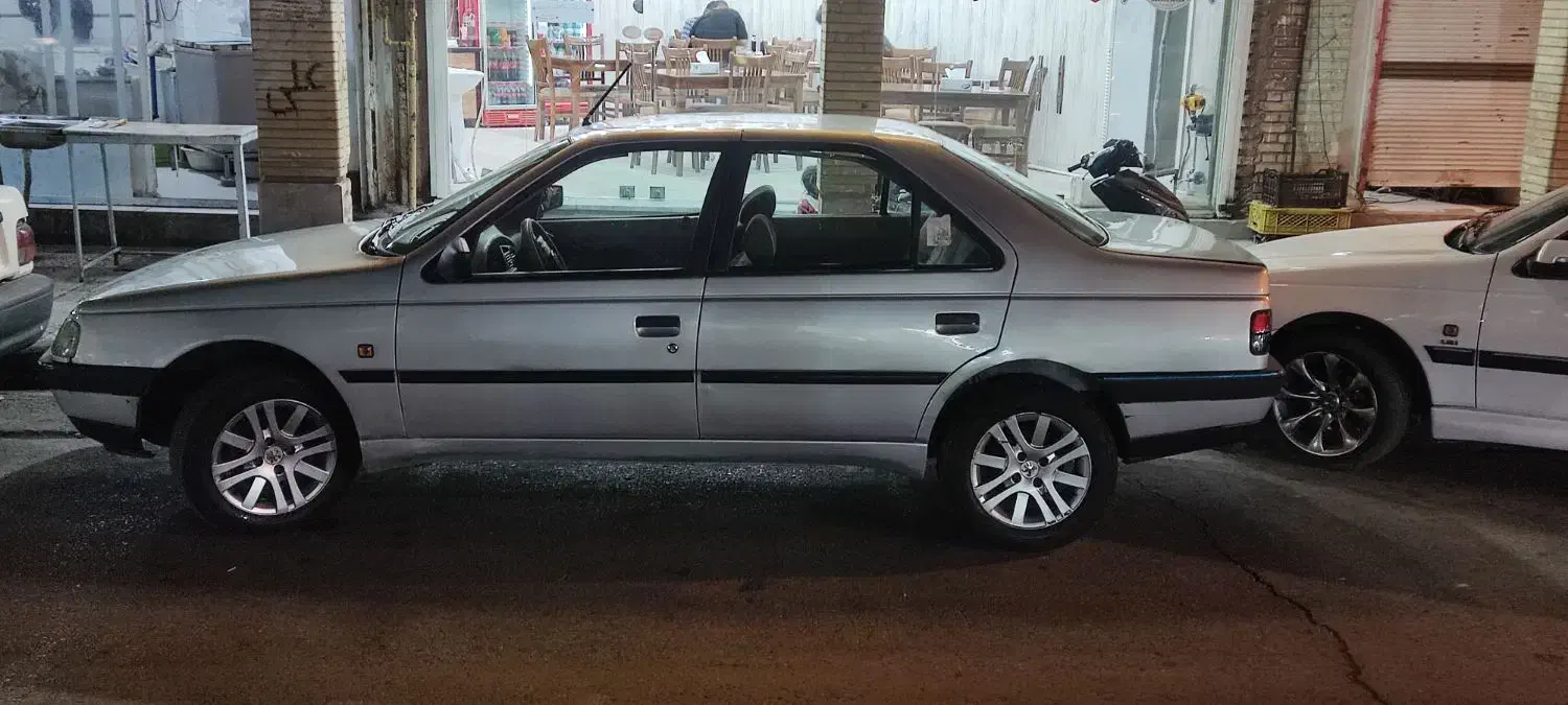 405 مدل 92|خودرو سواری و وانت|شوش, |دیوار