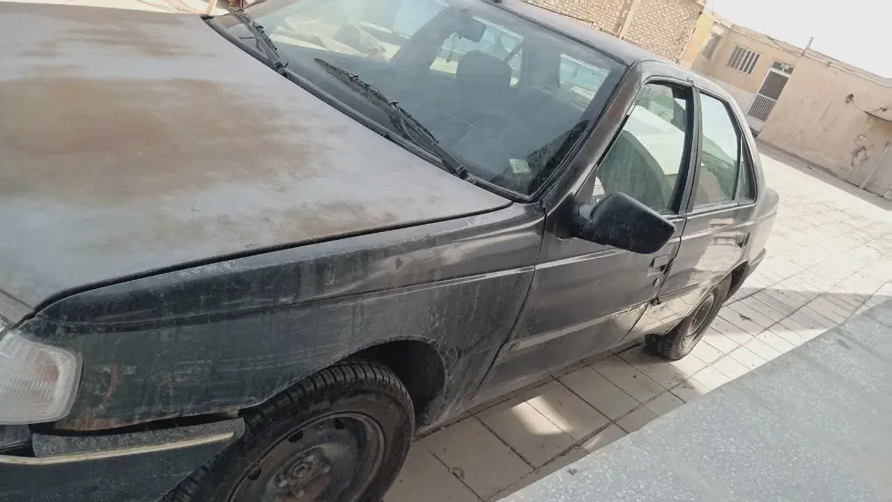 پژو ۴۰۵   ۲۰۰۰|خودرو سواری و وانت|انار, |دیوار