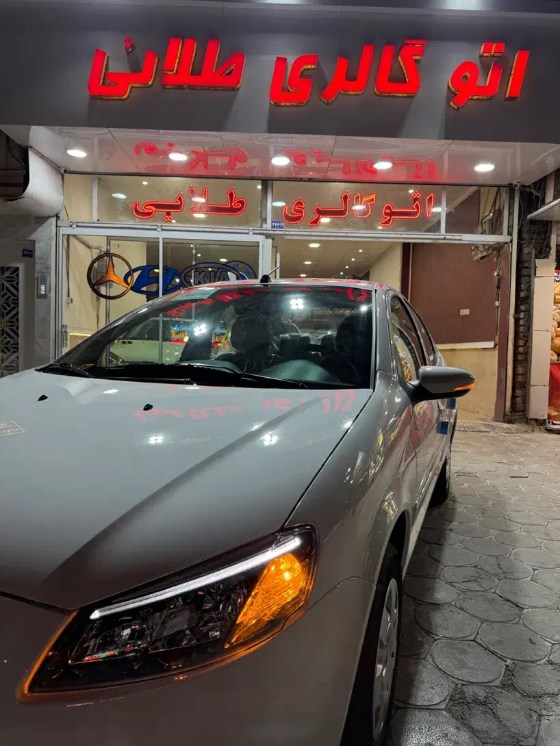 راناپلاس موتور ارتقا TU5pصفر (اتوگالری طلایی)|خودرو سواری و وانت|مشهد, سید رضی|دیوار