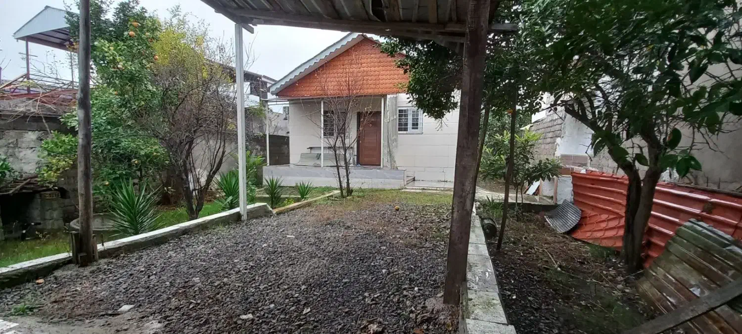 *۲۹۰ متر بر آسفالت محلی/۸۰ متر بنا دلباز*|فروش خانه و ویلا|رشت, گلباغ نماز|دیوار