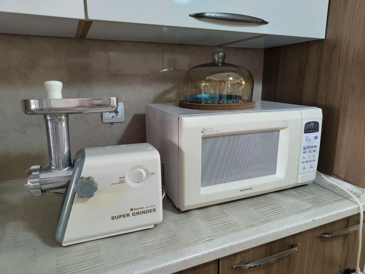 مایکروویو خارجی و لوازم خانگی|اجاق گاز و لوازم برقی پختوپز|تبریز, |دیوار