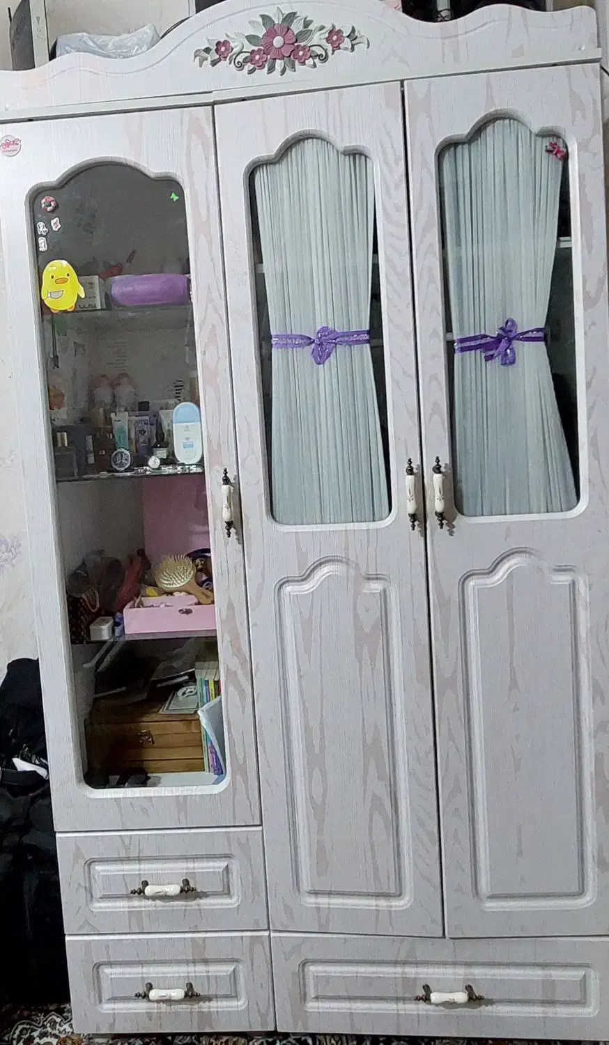 کمد کودک|جاکفشی، کمد، دراور|مشهد, کوی المهدی|دیوار