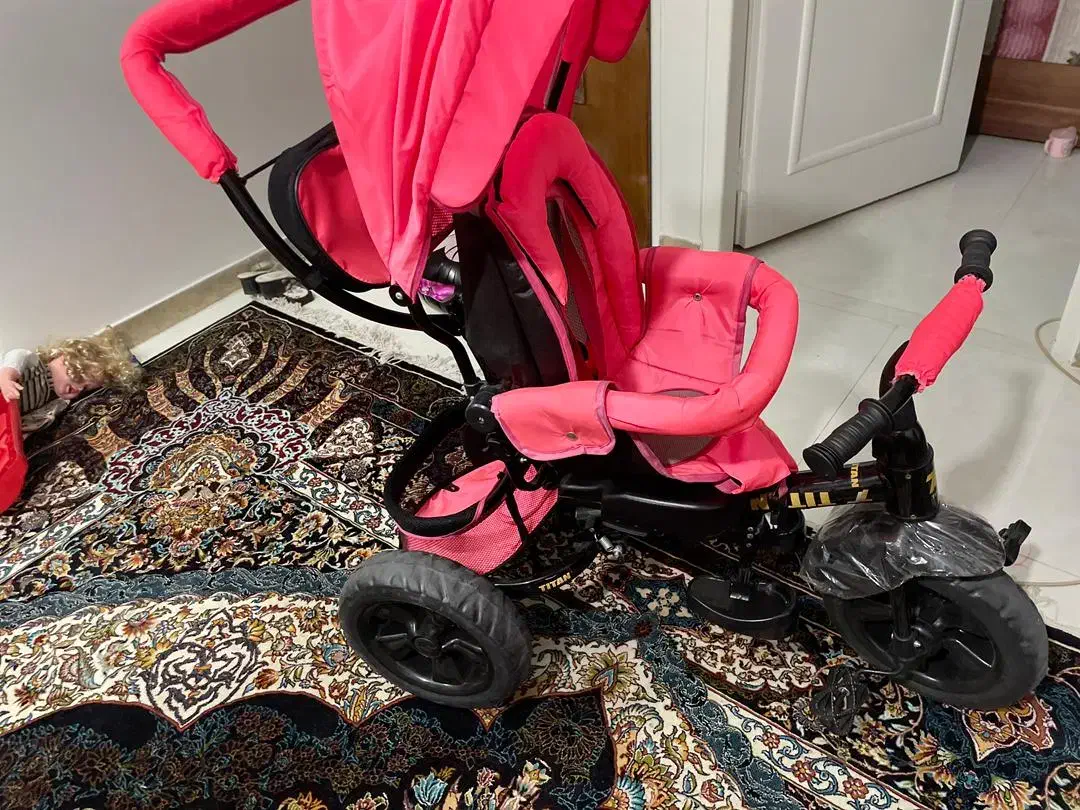 سه چرخه|دوچرخه، اسکیت، اسکوتر|تهران, فردوس|دیوار