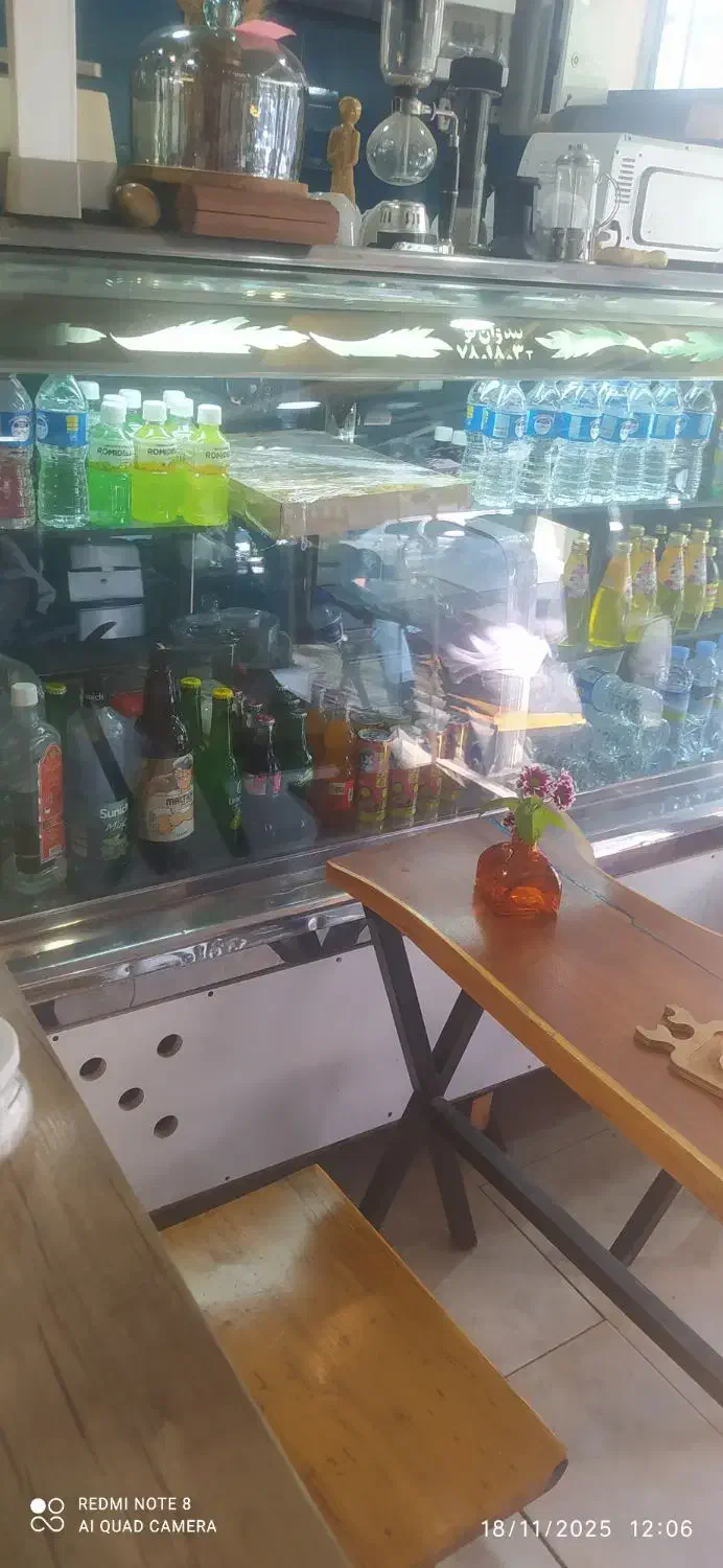 فروش یخچال قنادی|کافی‌شاپ و رستوران|ساری, |دیوار