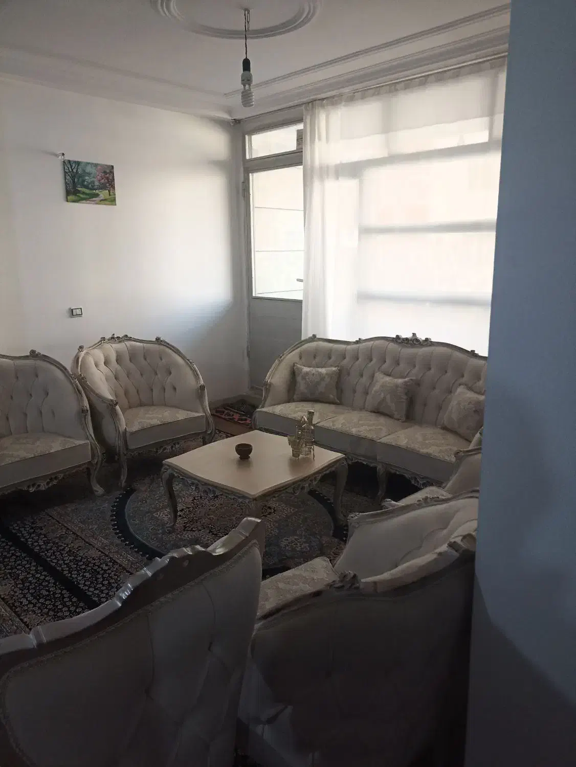 آپارتمان 92 متری جنوبی شهرک الوند دارای وام|فروش آپارتمان|همدان, |دیوار