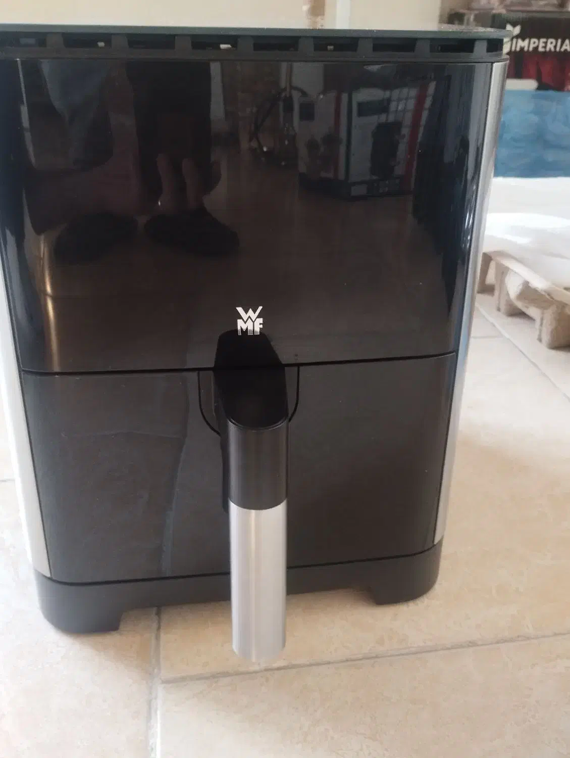 هوا پز wmf وارداتی آلمان|اجاق گاز و لوازم برقی پختوپز|رودهن, |دیوار