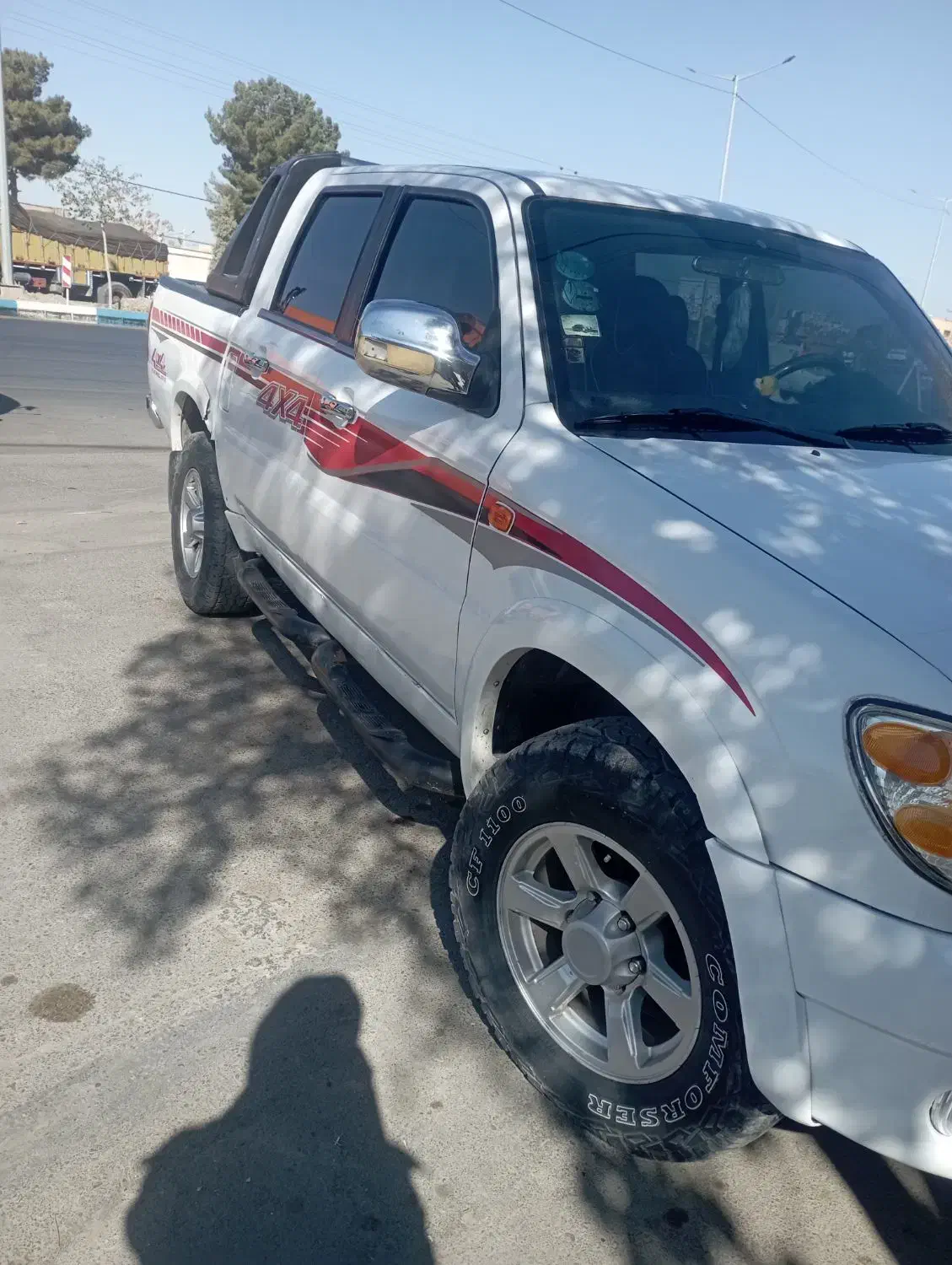 کاپرا دوکابین|خودرو سواری و وانت|تربتحیدریه, بازار|دیوار