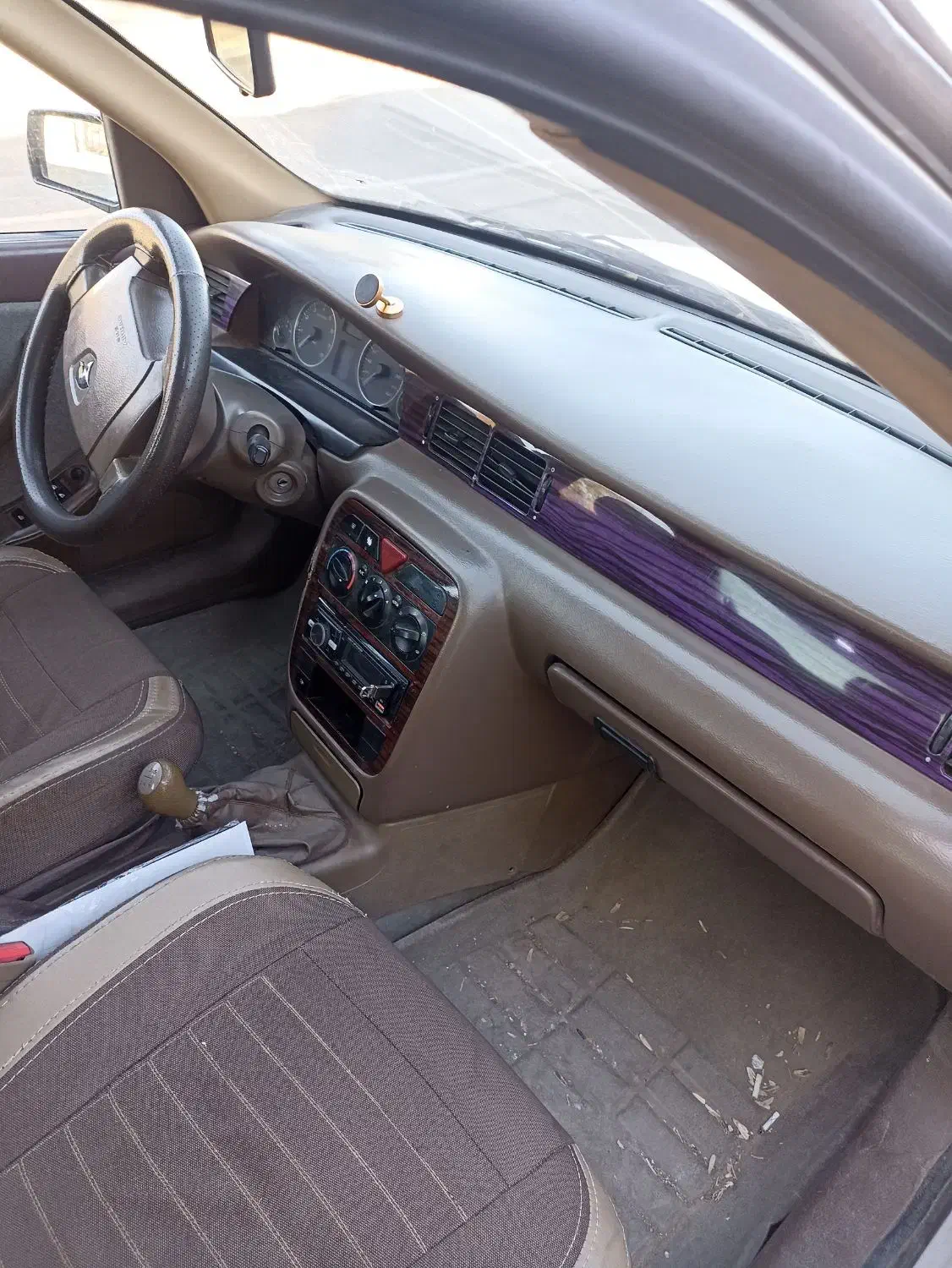 فروش یک دستگاه خودرو سواری سمند مولتی بلکس|خودرو سواری و وانت|بانه, |دیوار