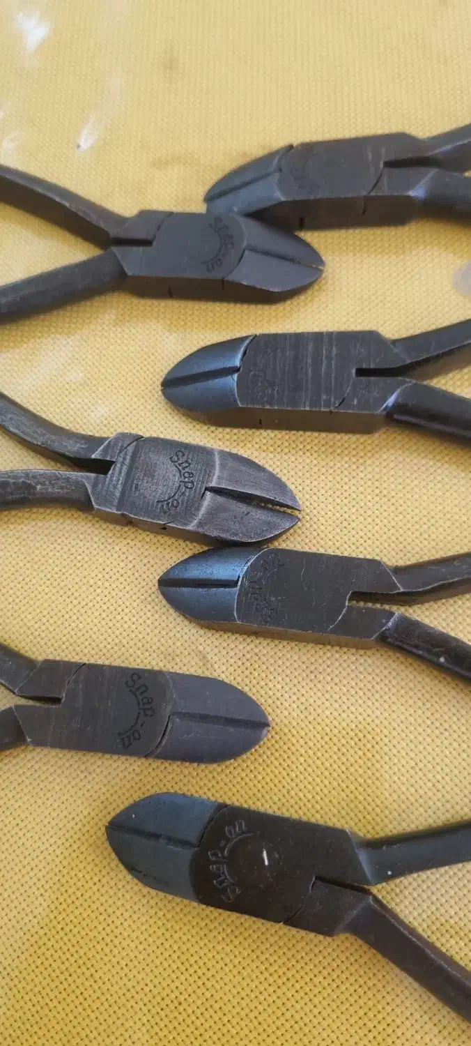 سیم چین اسناپون U.S.A|ابزارآلات|تهران, مختاری|دیوار